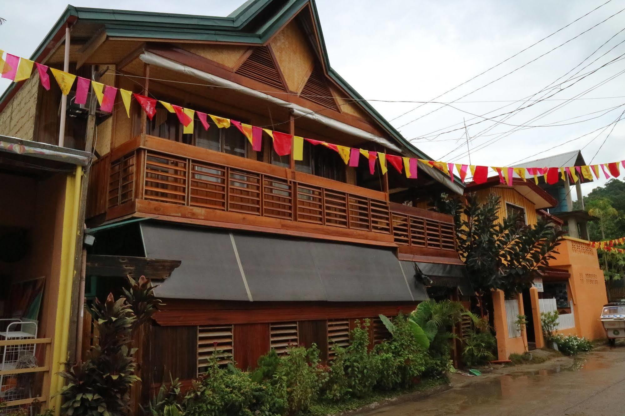 Balay Paragua El Nido Exterior photo