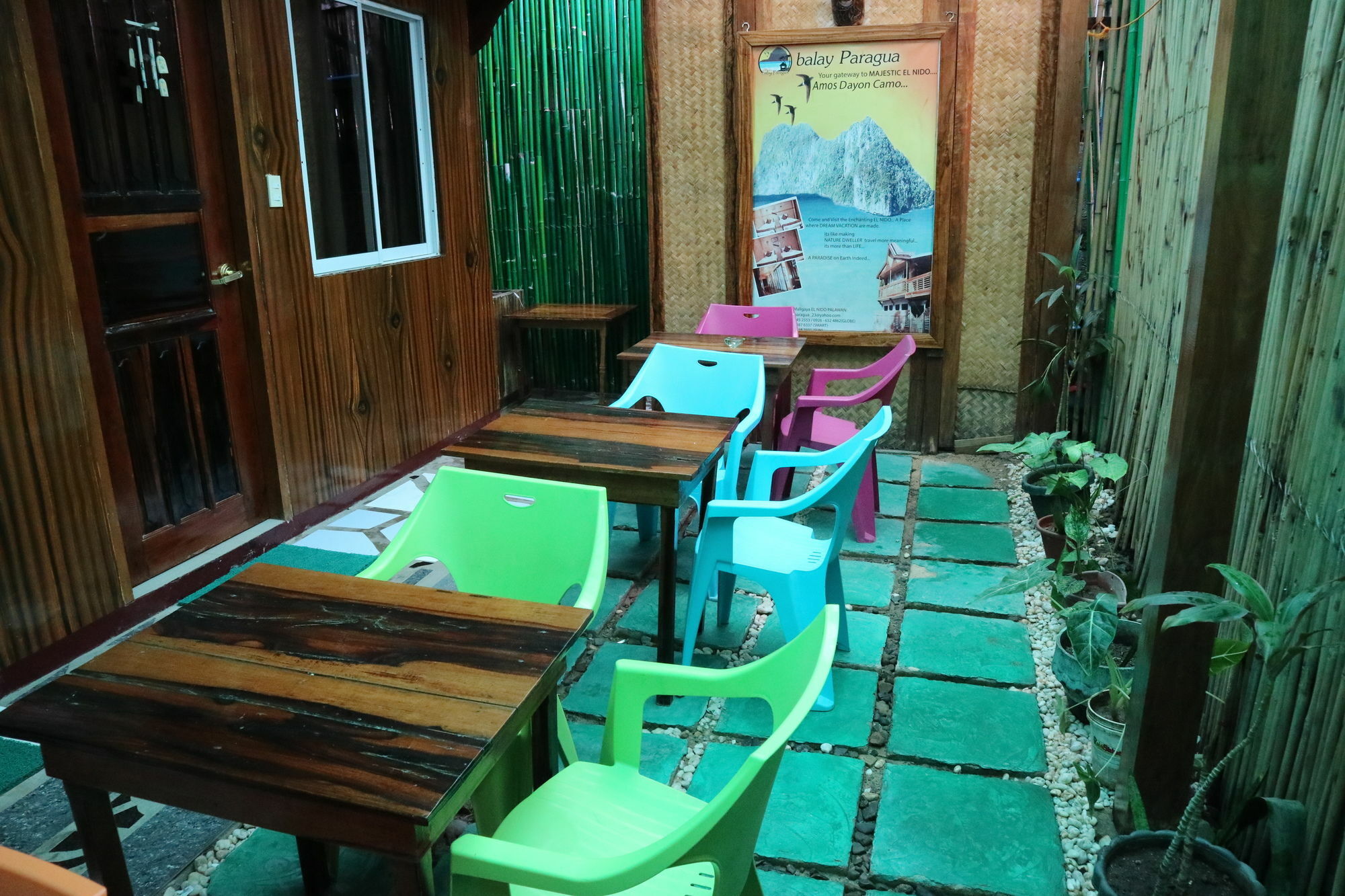 Balay Paragua El Nido Exterior photo