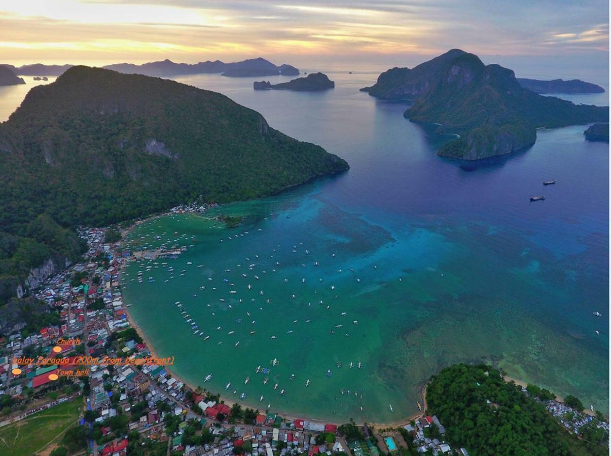 Balay Paragua El Nido Exterior photo