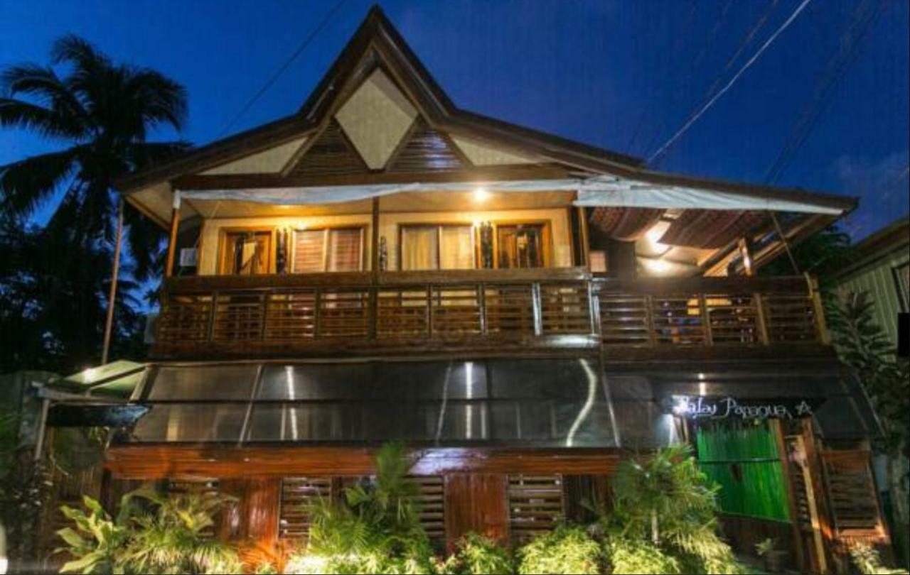 Balay Paragua El Nido Exterior photo