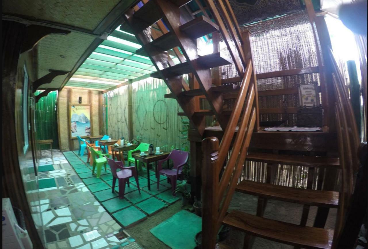 Balay Paragua El Nido Exterior photo