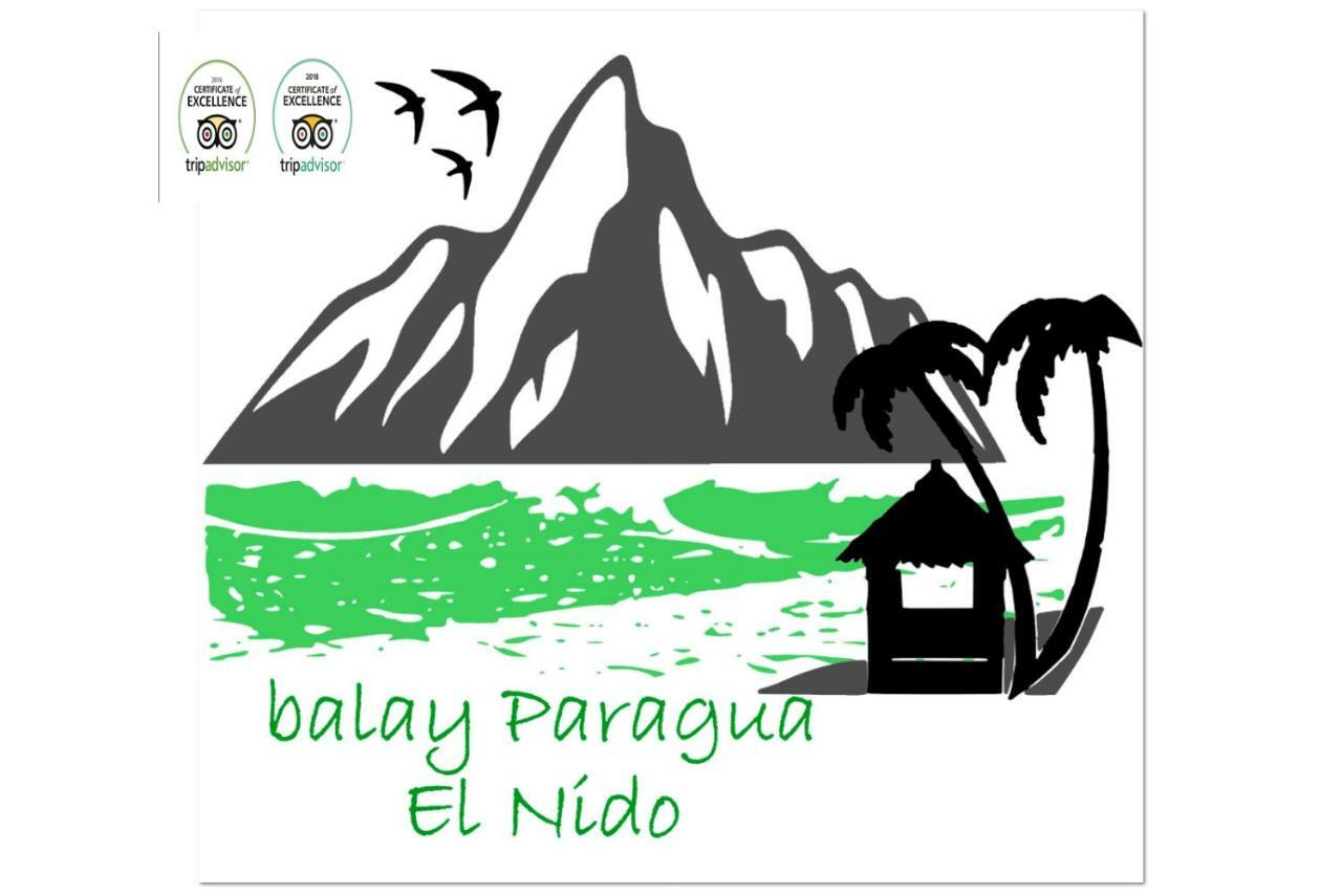Balay Paragua El Nido Exterior photo