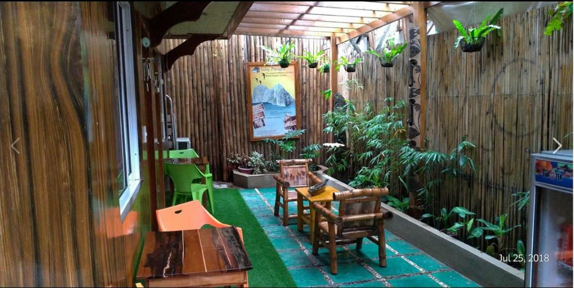 Balay Paragua El Nido Exterior photo