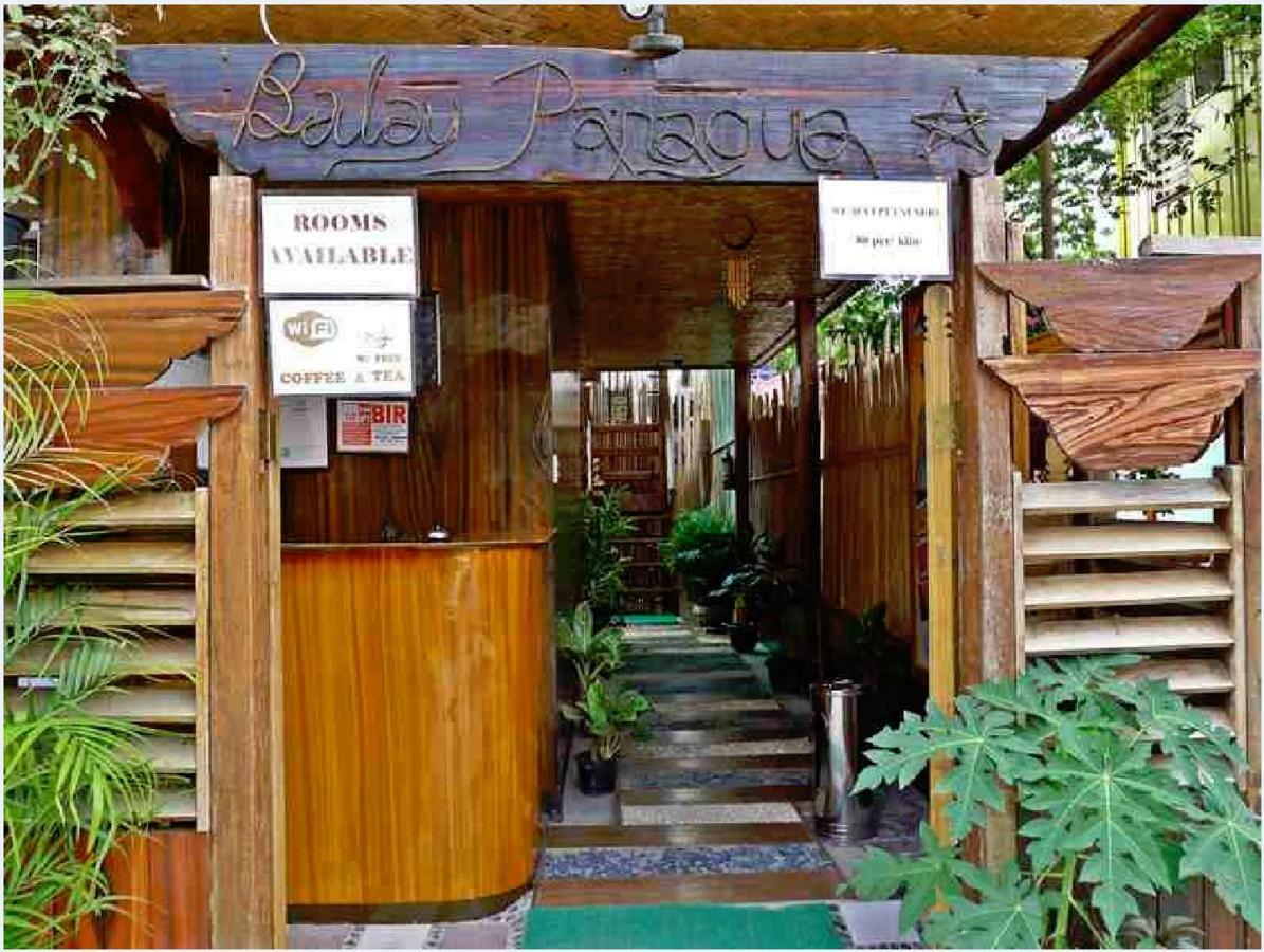 Balay Paragua El Nido Exterior photo