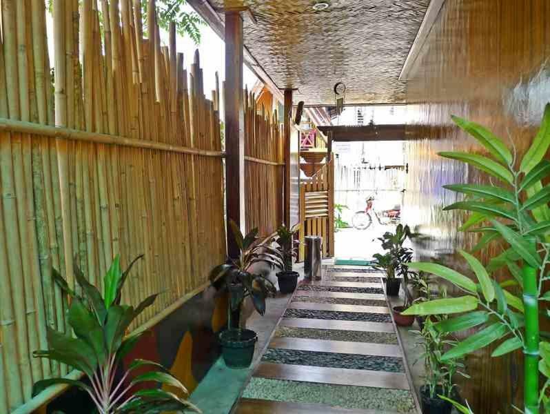 Balay Paragua El Nido Exterior photo